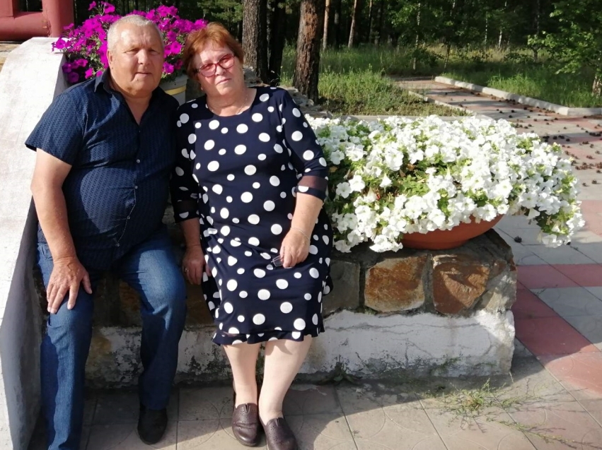 Праздник семейного долголетия отметили супруги Пупковы из Забайкалья